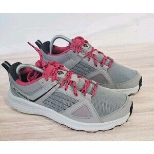 Columbia Women's 9 Novo Trail BL8254-036 Running Hiking Variable Terrain Shoe